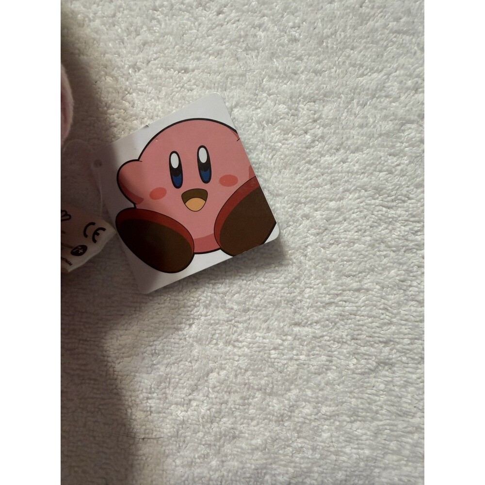 Kirby Zelda Cosplay Plush Link Nintendo Smash Brothers Soft Cute Stuffed 7" - Picture 3 of 10